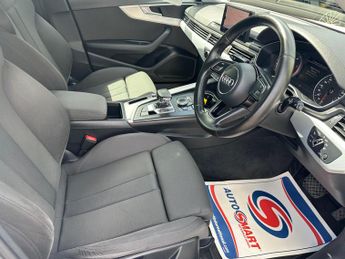 Audi A4 Avant 2.0 TDI ultra Sport S Tronic Euro 6 (s/s) 5dr