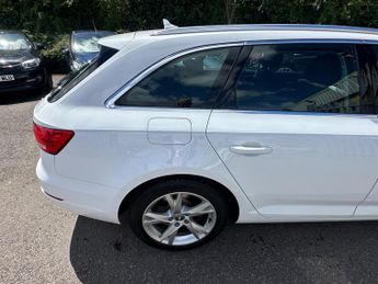 Audi A4 Avant 2.0 TDI ultra Sport S Tronic Euro 6 (s/s) 5dr