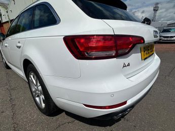 Audi A4 Avant 2.0 TDI ultra Sport S Tronic Euro 6 (s/s) 5dr