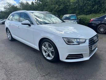 Audi A4 Avant 2.0 TDI ultra Sport S Tronic Euro 6 (s/s) 5dr