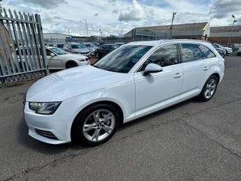 Audi A4 Avant 2.0 TDI ultra Sport S Tronic Euro 6 (s/s) 5dr