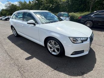 Audi A4 Avant 2.0 TDI ultra Sport S Tronic Euro 6 (s/s) 5dr