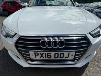 Audi A4 Avant 2.0 TDI ultra Sport S Tronic Euro 6 (s/s) 5dr