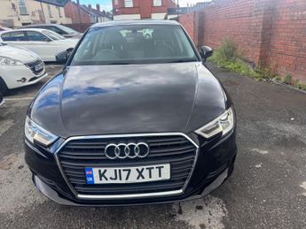 Audi A3 1.6 TDI SE Technik Sportback Euro 6 (s/s) 5dr
