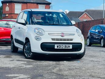 Fiat 500 1.3 MultiJet Easy Dualogic Euro 5 (s/s) 5dr