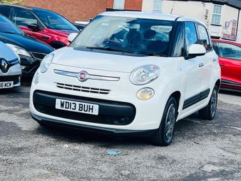 Fiat 500L 1.3 MultiJet Easy Dualogic Euro 5 (s/s) 5dr