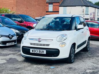 Fiat 500L 1.3 MultiJet Easy Dualogic Euro 5 (s/s) 5dr