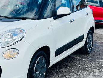 Fiat 500L 1.3 MultiJet Easy Dualogic Euro 5 (s/s) 5dr