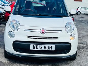 Fiat 500L 1.3 MultiJet Easy Dualogic Euro 5 (s/s) 5dr