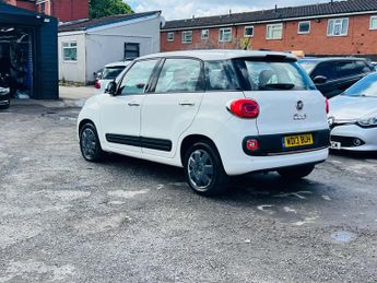 Fiat 500L 1.3 MultiJet Easy Dualogic Euro 5 (s/s) 5dr