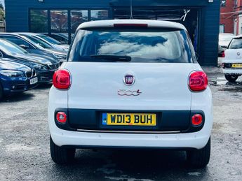 Fiat 500L 1.3 MultiJet Easy Dualogic Euro 5 (s/s) 5dr