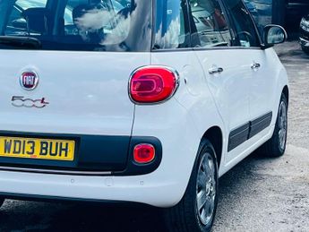 Fiat 500L 1.3 MultiJet Easy Dualogic Euro 5 (s/s) 5dr