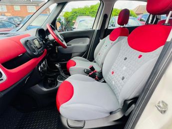 Fiat 500L 1.3 MultiJet Easy Dualogic Euro 5 (s/s) 5dr