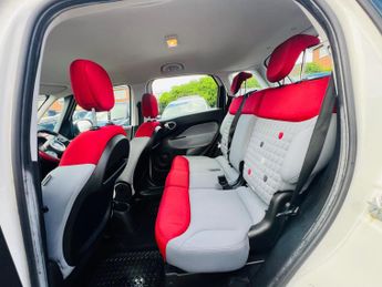 Fiat 500L 1.3 MultiJet Easy Dualogic Euro 5 (s/s) 5dr