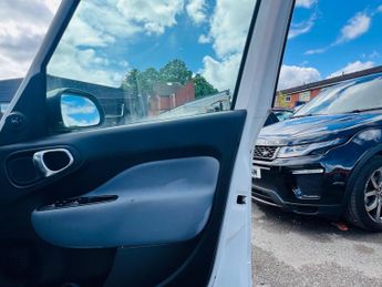 Fiat 500L 1.3 MultiJet Easy Dualogic Euro 5 (s/s) 5dr