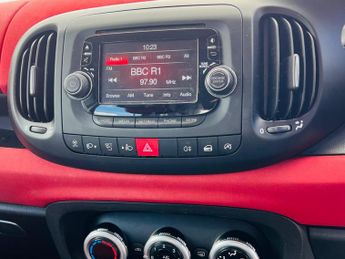 Fiat 500L 1.3 MultiJet Easy Dualogic Euro 5 (s/s) 5dr