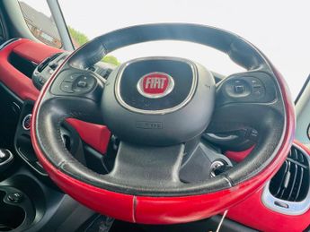 Fiat 500L 1.3 MultiJet Easy Dualogic Euro 5 (s/s) 5dr