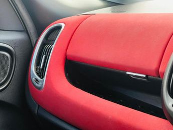 Fiat 500L 1.3 MultiJet Easy Dualogic Euro 5 (s/s) 5dr