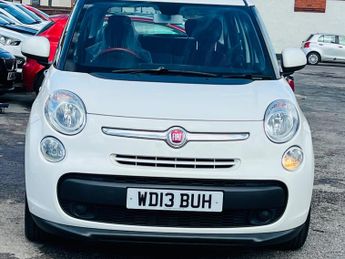 Fiat 500L 1.3 MultiJet Easy Dualogic Euro 5 (s/s) 5dr