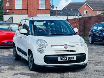 Fiat 500L 1.3 MultiJet Easy Dualogic Euro 5 (s/s) 5dr
