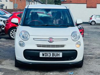 Fiat 500L 1.3 MultiJet Easy Dualogic Euro 5 (s/s) 5dr
