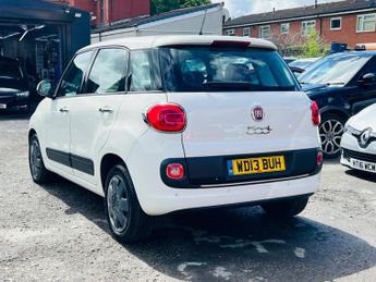 Fiat 500L 1.3 MultiJet Easy Dualogic Euro 5 (s/s) 5dr