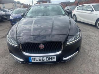 Jaguar XF 2.0d Prestige Auto Euro 6 (s/s) 4dr