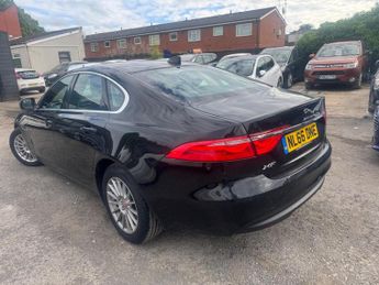 Jaguar XF 2.0d Prestige Auto Euro 6 (s/s) 4dr