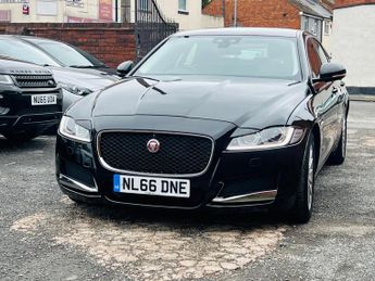 Jaguar XF 2.0d Prestige Auto Euro 6 (s/s) 4dr