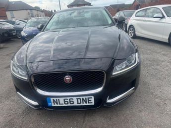 Jaguar XF 2.0d Prestige Auto Euro 6 (s/s) 4dr