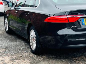 Jaguar XF 2.0d Prestige Auto Euro 6 (s/s) 4dr