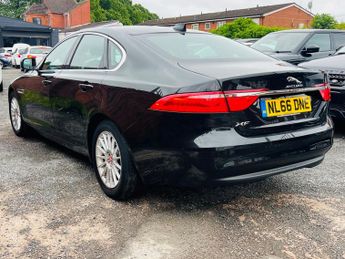 Jaguar XF 2.0d Prestige Auto Euro 6 (s/s) 4dr