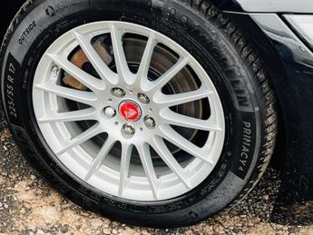 Jaguar XF 2.0d Prestige Auto Euro 6 (s/s) 4dr
