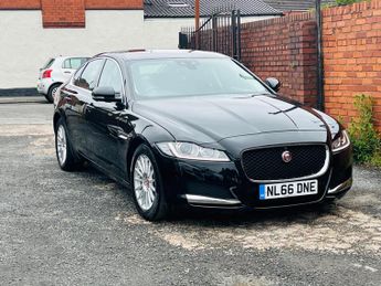 Jaguar XF 2.0d Prestige Auto Euro 6 (s/s) 4dr
