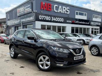 Nissan Qashqai 1.5 dCi Acenta Premium Euro 6 (s/s) 5dr