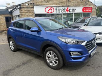 Hyundai Tucson 1.6 GDi SE Nav Euro 6 (s/s) 5dr