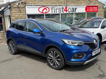 Renault Kadjar 1.3 TCe S Edition Euro 6 (s/s) 5dr