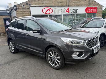 Ford Kuga 2.0 TDCi Vignale Euro 6 (s/s) 5dr