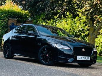 Jaguar XF 2.0d R-Sport Auto Euro 6 (s/s) 4dr
