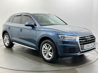 Audi Q5 2.0 TDI SE S Tronic quattro Euro 6 (s/s) 5dr