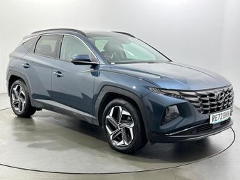 Hyundai Tucson 1.6 T-GDi 13.8kWh Ultimate Auto 4WD Euro 6 (s/s) 5dr