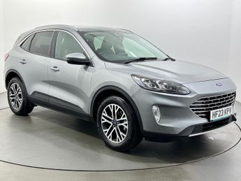 Ford Kuga 1.5T EcoBoost Titanium Edition Euro 6 (s/s) 5dr