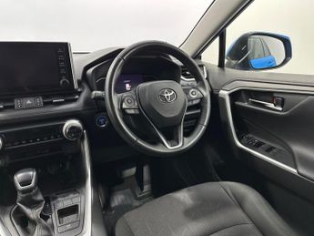 Toyota RAV4 2.5 VVT-h Design CVT Euro 6 (s/s) 5dr