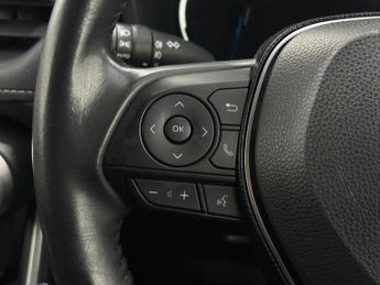 Toyota RAV4 2.5 VVT-h Design CVT Euro 6 (s/s) 5dr