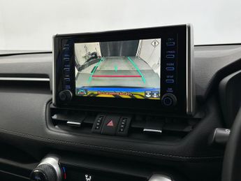 Toyota RAV4 2.5 VVT-h Design CVT Euro 6 (s/s) 5dr