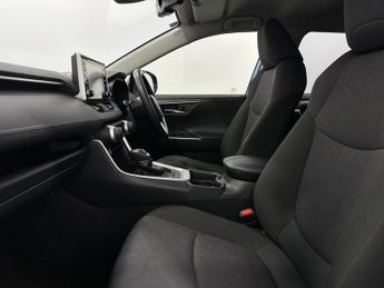 Toyota RAV4 2.5 VVT-h Design CVT Euro 6 (s/s) 5dr