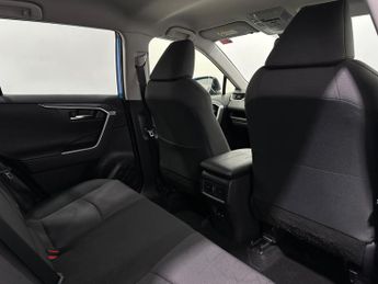 Toyota RAV4 2.5 VVT-h Design CVT Euro 6 (s/s) 5dr