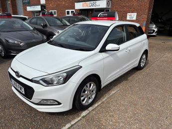 Hyundai I20 1.2 Blue Drive SE Euro 6 (s/s) 5dr