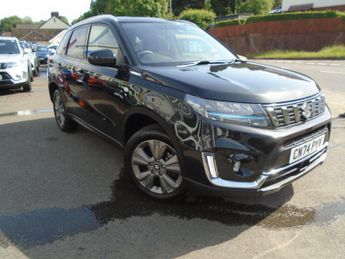 Suzuki Grand Vitara 1.5 SZ-T AGS Auto Euro 6 (s/s) 5dr
