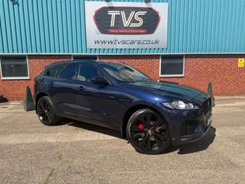 Jaguar F-Pace 3.0 D300 V6 S Auto AWD Euro 6 (s/s) 5dr